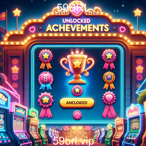 Explorando as Conquistas no Mundo dos Jogos: O que o 59BRL Oferece